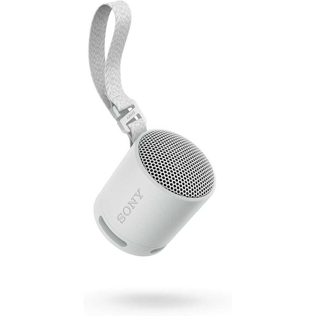 ALTAVOZ SONY SRSXB100H BLUETOOTH GRIS